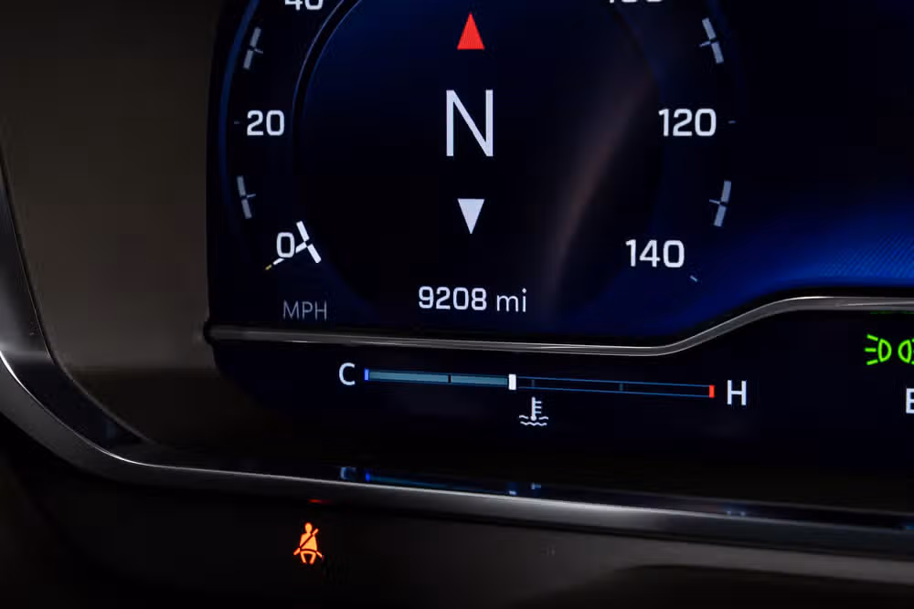 2024 Chevrolet Suburban High Country Image 21