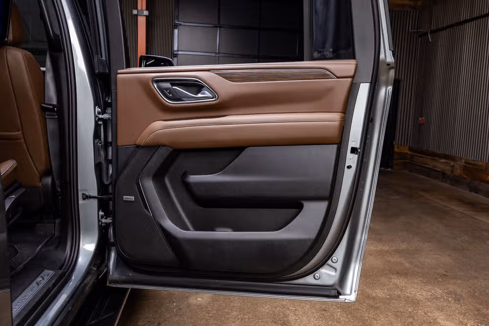 2024 Chevrolet Suburban High Country Image 42