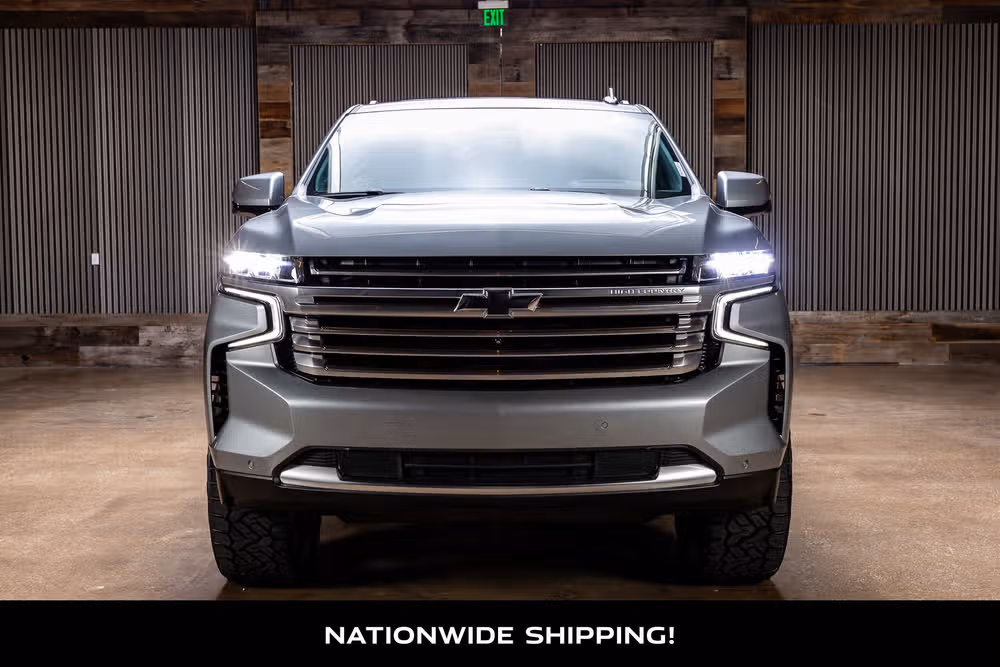 2024 Chevrolet Suburban High Country Image 4