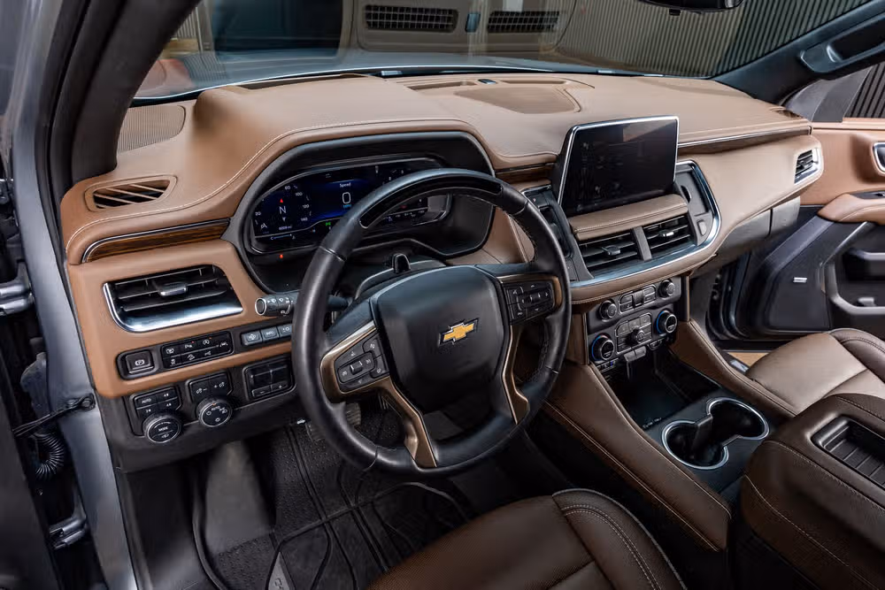 2024 Chevrolet Suburban High Country Image 17