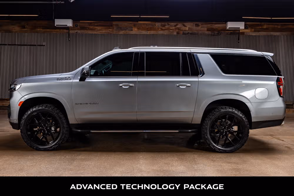 2024 Chevrolet Suburban High Country Image 6