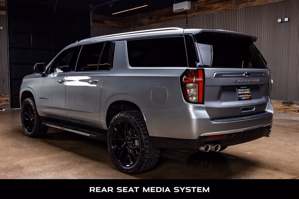 2024 Chevrolet Suburban High Country Image 7