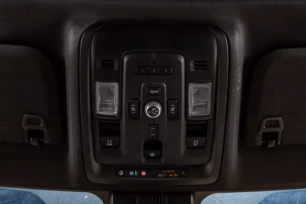 2024 Chevrolet Suburban High Country Image 27