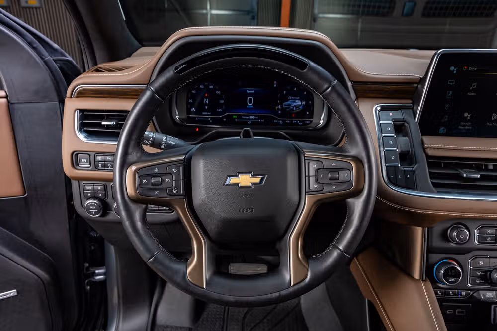 2024 Chevrolet Suburban High Country Image 19