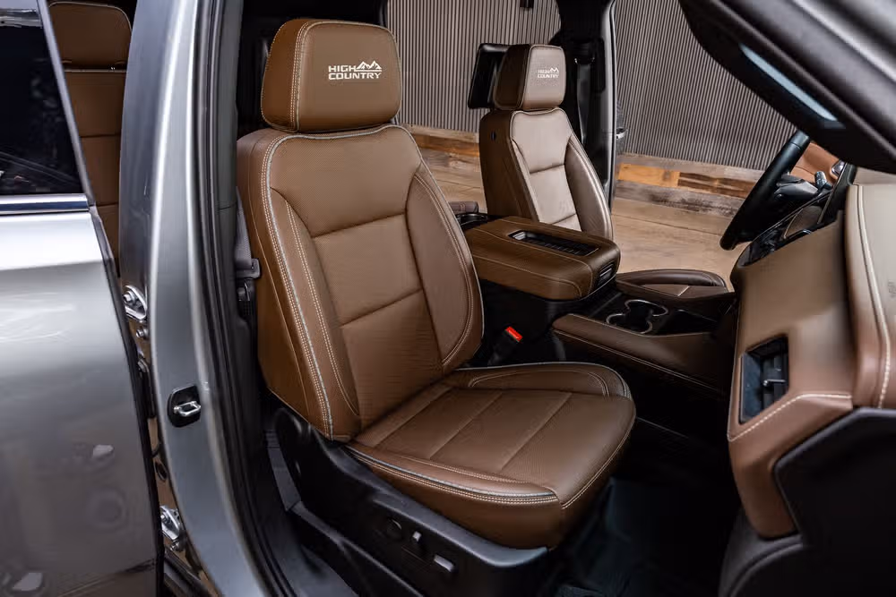 2024 Chevrolet Suburban High Country Image 31
