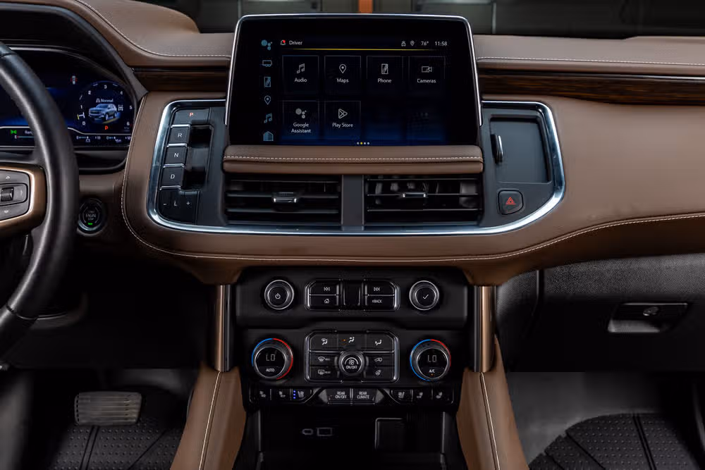 2024 Chevrolet Suburban High Country Image 22