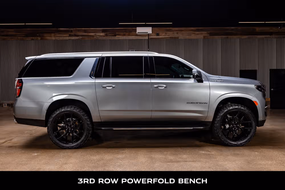2024 Chevrolet Suburban High Country Image 11