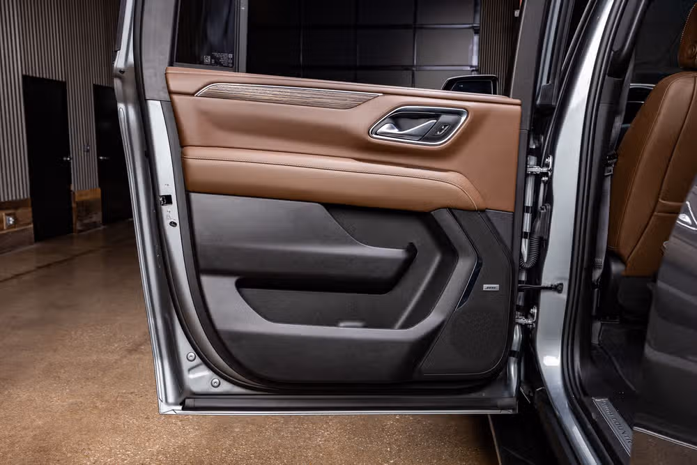 2024 Chevrolet Suburban High Country Image 41