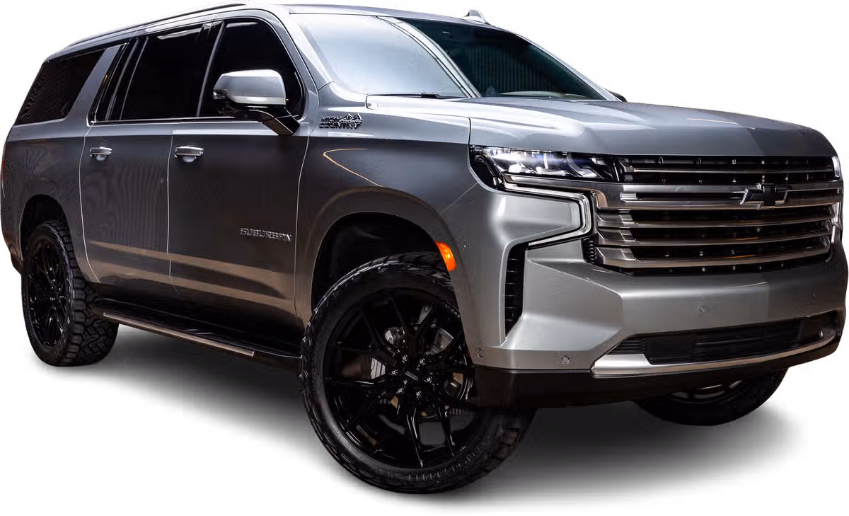 2024 Chevrolet Suburban High Country