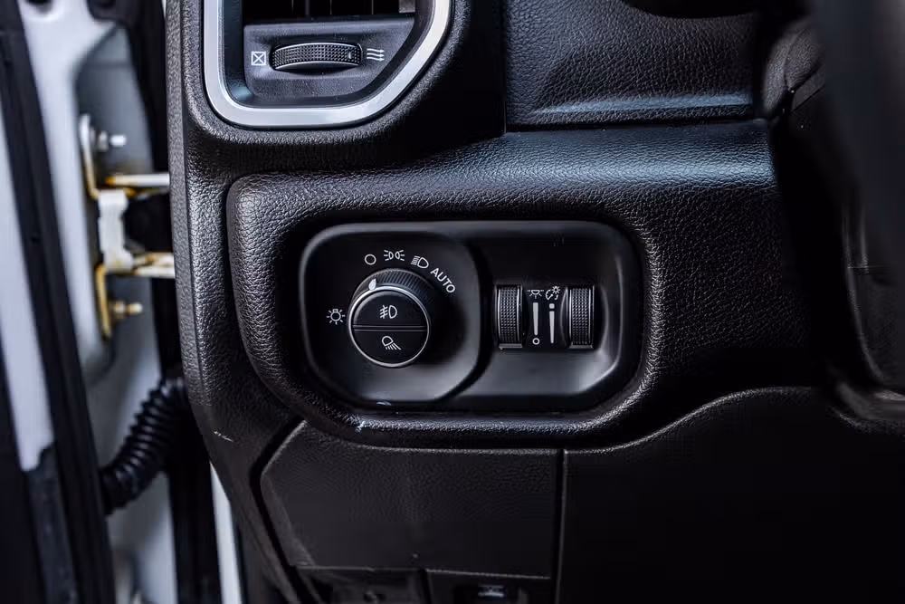 2023 Ram 3500 Laramie Mega Cab Image 21