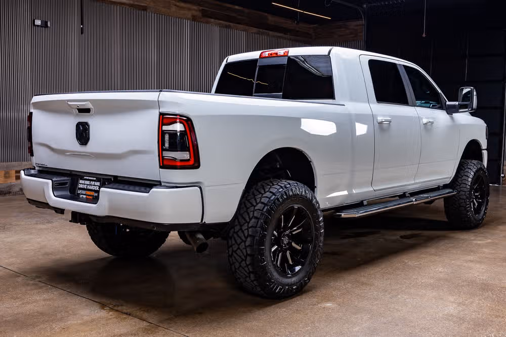 2023 Ram 3500 Laramie Mega Cab Image 10