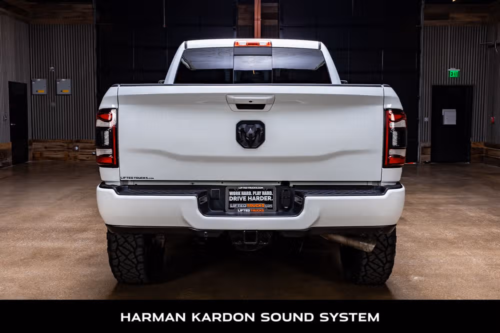 2023 Ram 3500 Laramie Mega Cab Image 8