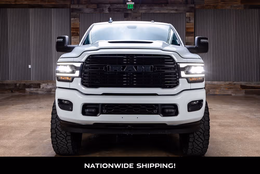 2023 Ram 3500 Laramie Mega Cab Image 4