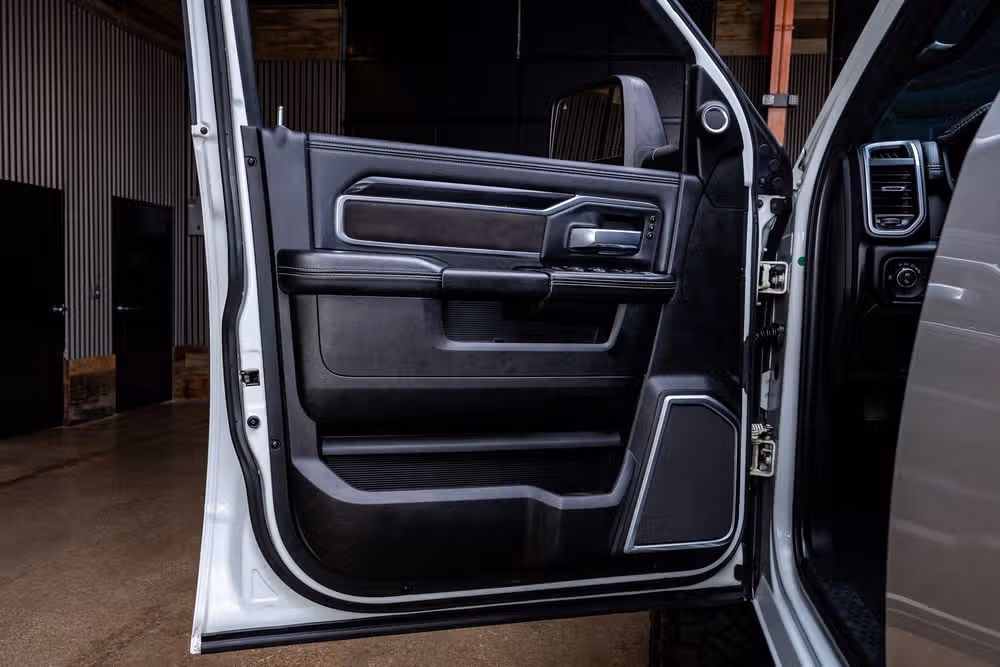 2023 Ram 3500 Laramie Mega Cab Image 36