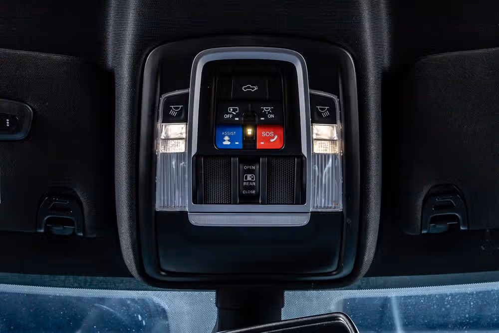 2023 Ram 3500 Laramie Mega Cab Image 29