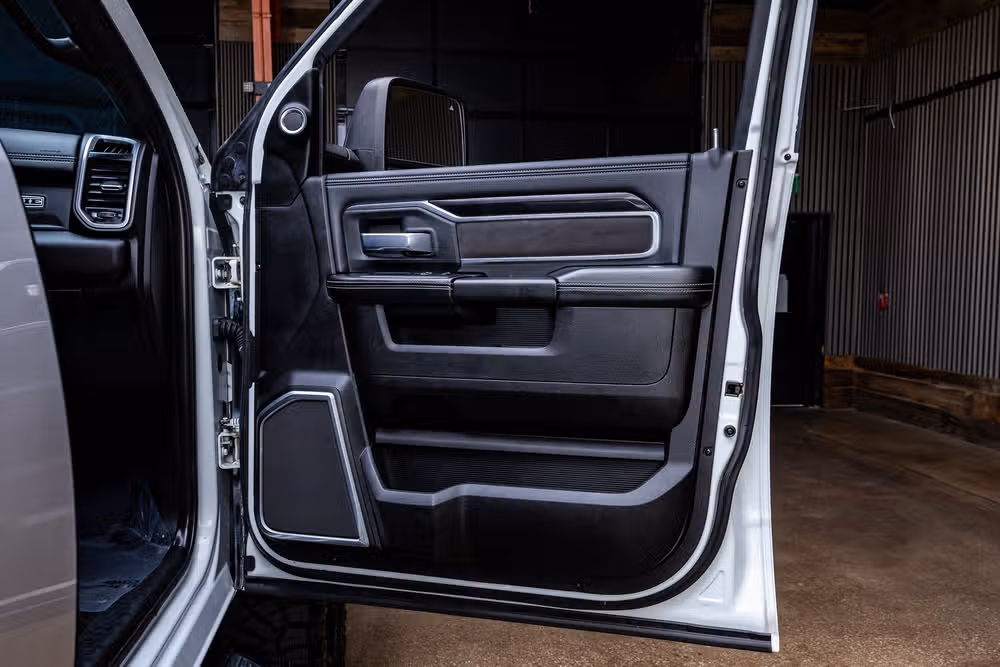 2023 Ram 3500 Laramie Mega Cab Image 37