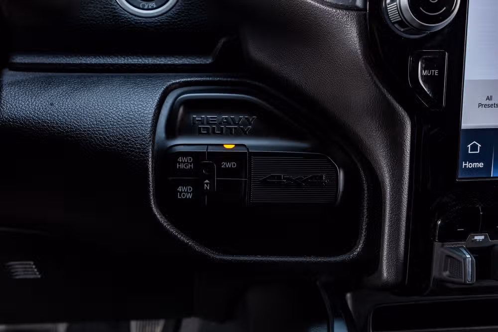 2023 Ram 3500 Laramie Mega Cab Image 23
