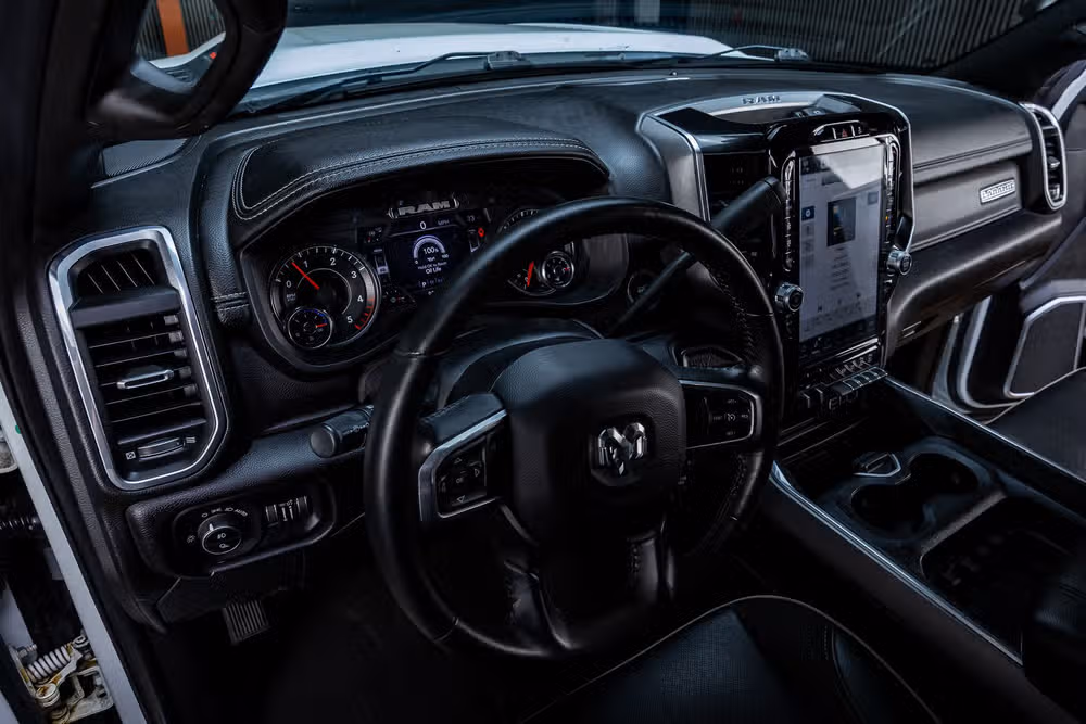 2023 Ram 3500 Laramie Mega Cab Image 16