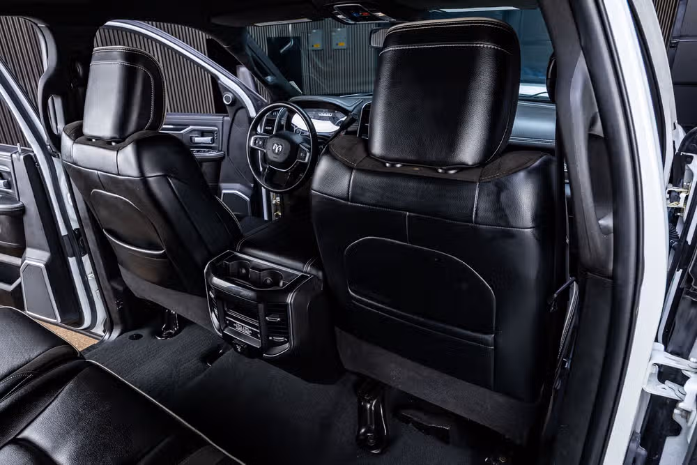 2023 Ram 3500 Laramie Mega Cab Image 32