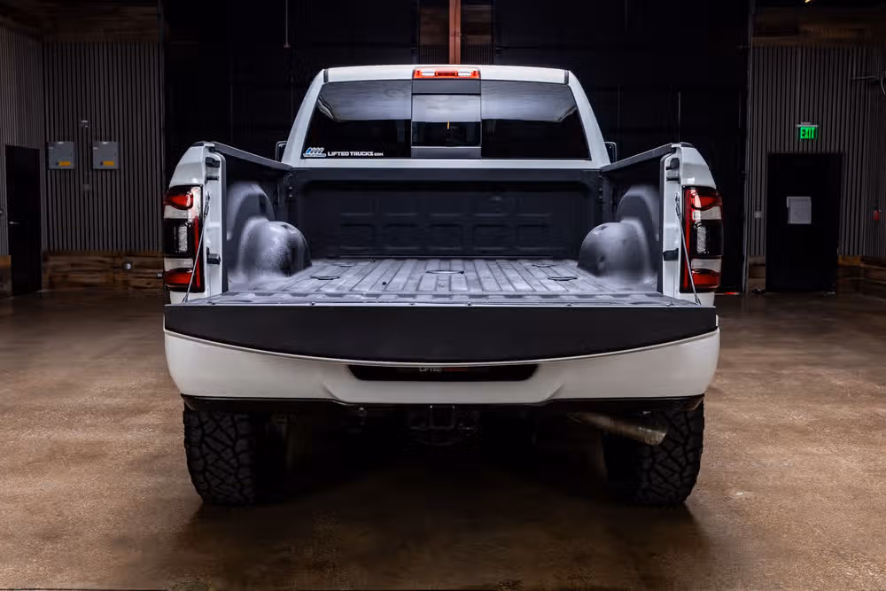 2023 Ram 3500 Laramie Mega Cab Image 9