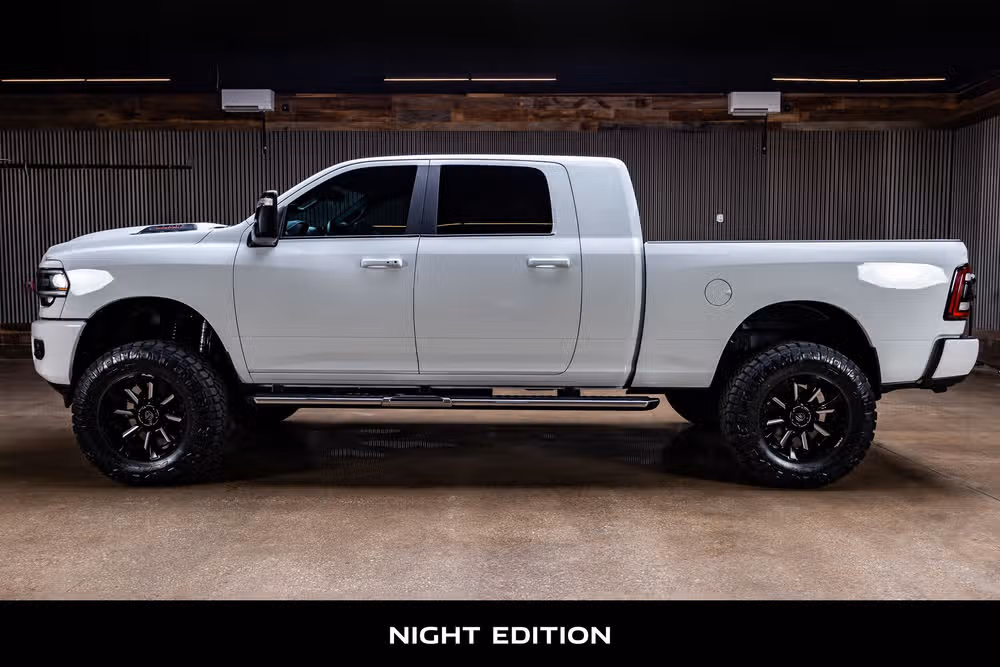 2023 Ram 3500 Laramie Mega Cab Image 6