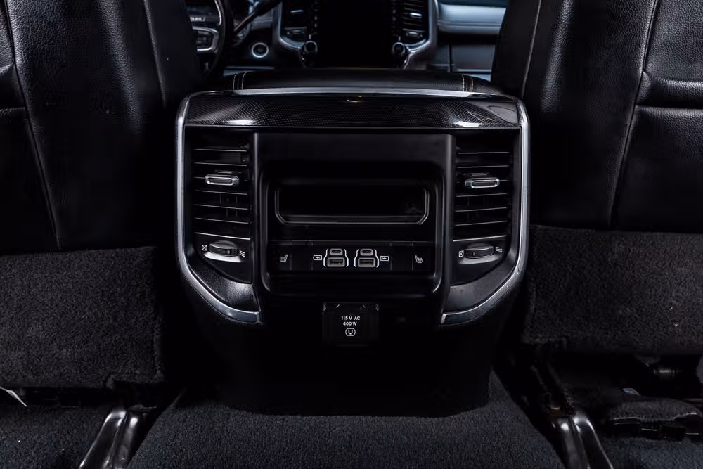 2023 Ram 3500 Laramie Mega Cab Image 33