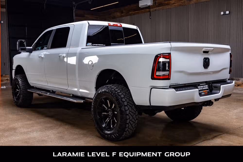 2023 Ram 3500 Laramie Mega Cab Image 7