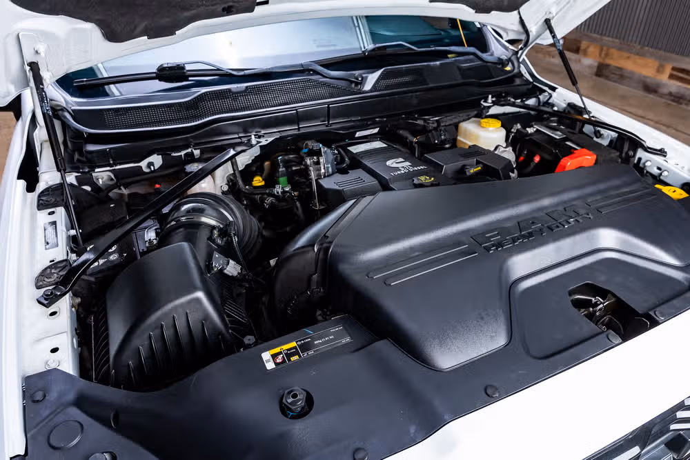 2023 Ram 3500 Laramie Mega Cab Image 41