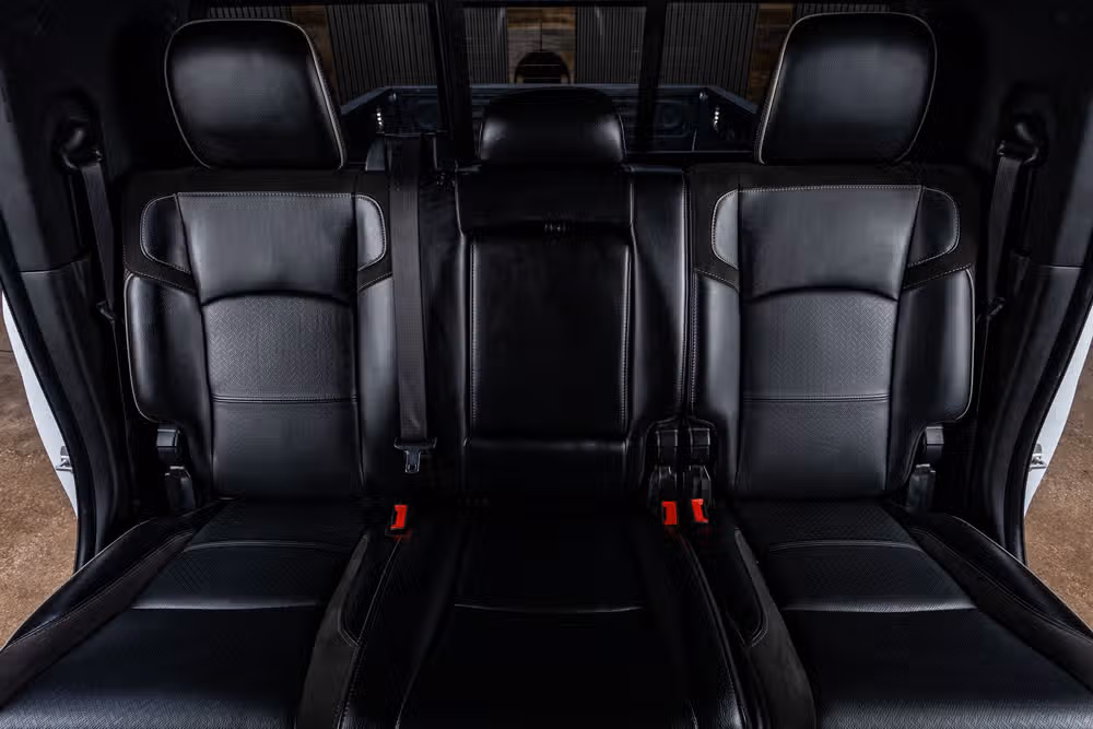 2023 Ram 3500 Laramie Mega Cab Image 35