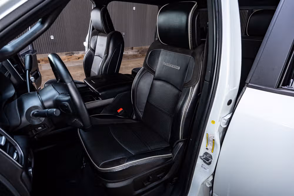 2023 Ram 3500 Laramie Mega Cab Image 30