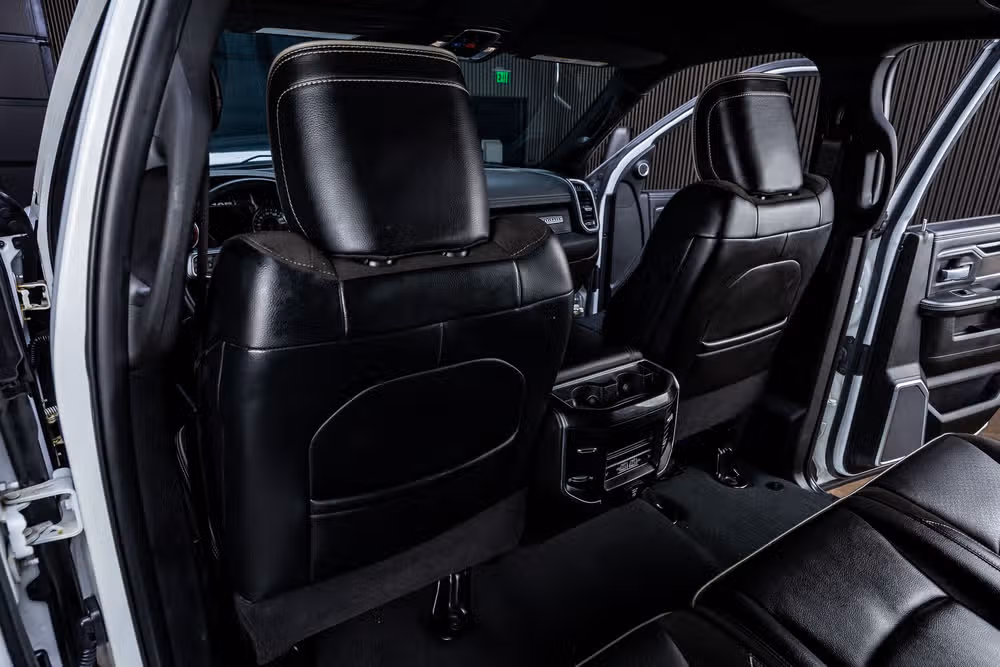 2023 Ram 3500 Laramie Mega Cab Image 34