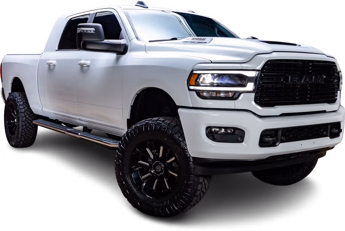 2023 Ram 3500 Laramie Mega Cab