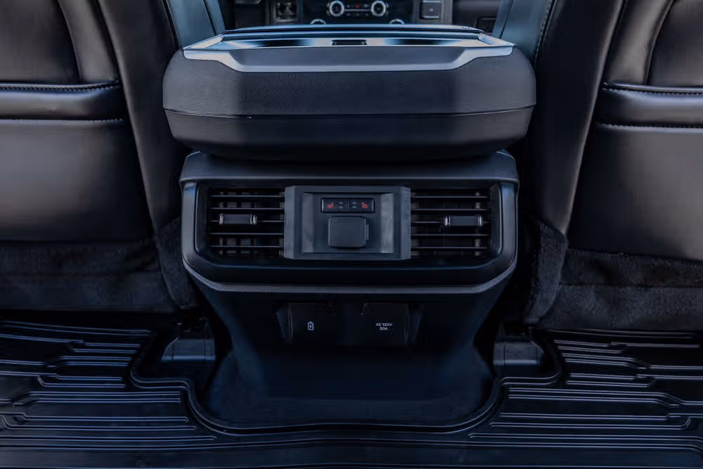2025 Ford F-150 Raptor SuperCrew Image 34