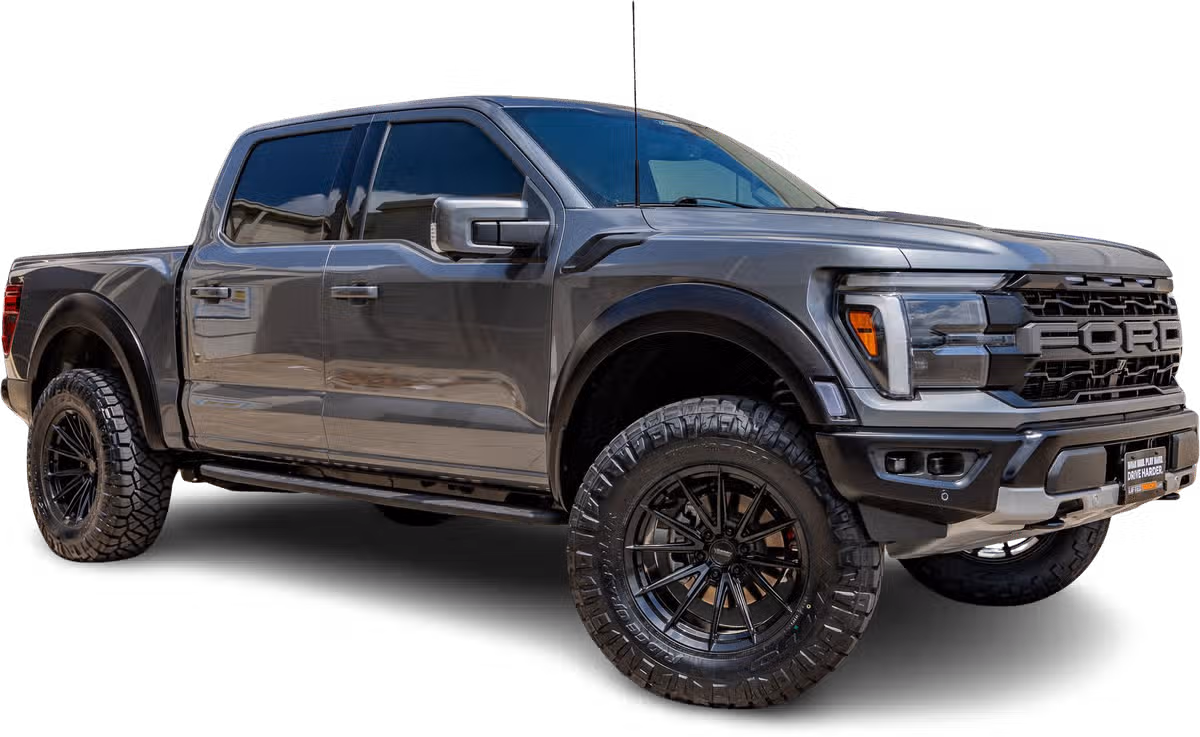 2025 Ford F-150 Raptor SuperCrew