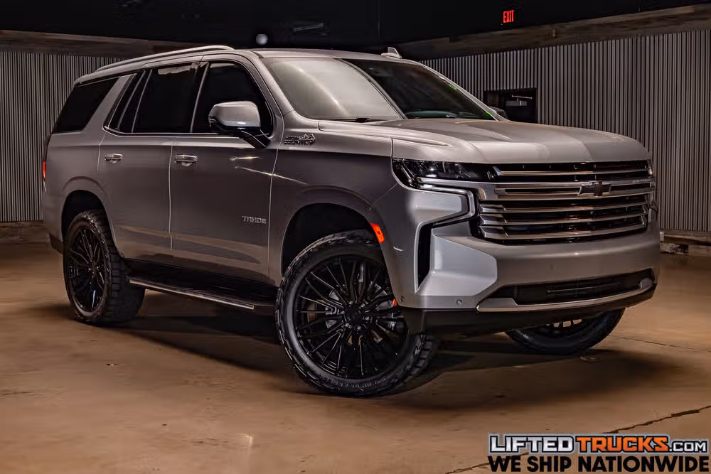2024 Chevrolet Tahoe High Country Image 1