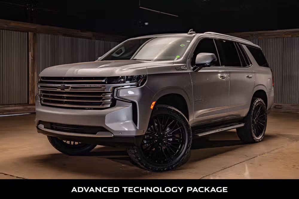 2024 Chevrolet Tahoe High Country Image 5