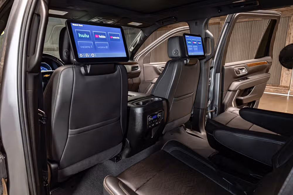 2024 Chevrolet Tahoe High Country Image 22