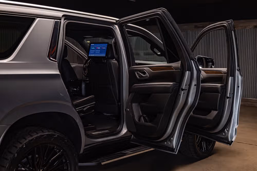 2024 Chevrolet Tahoe High Country Image 31