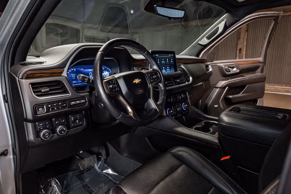2024 Chevrolet Tahoe High Country Image 13