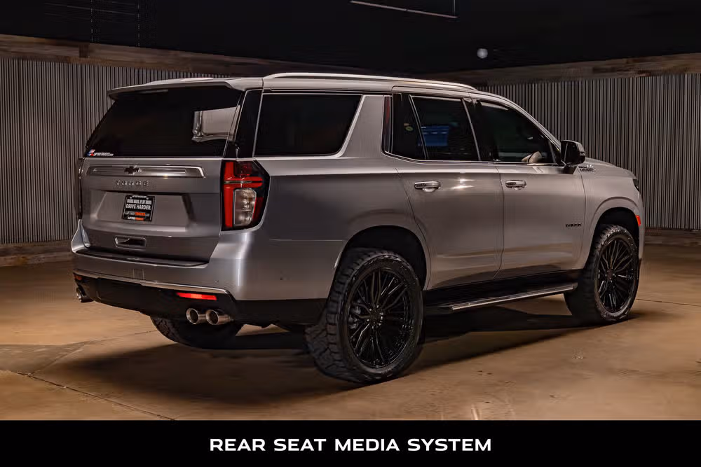 2024 Chevrolet Tahoe High Country Image 10