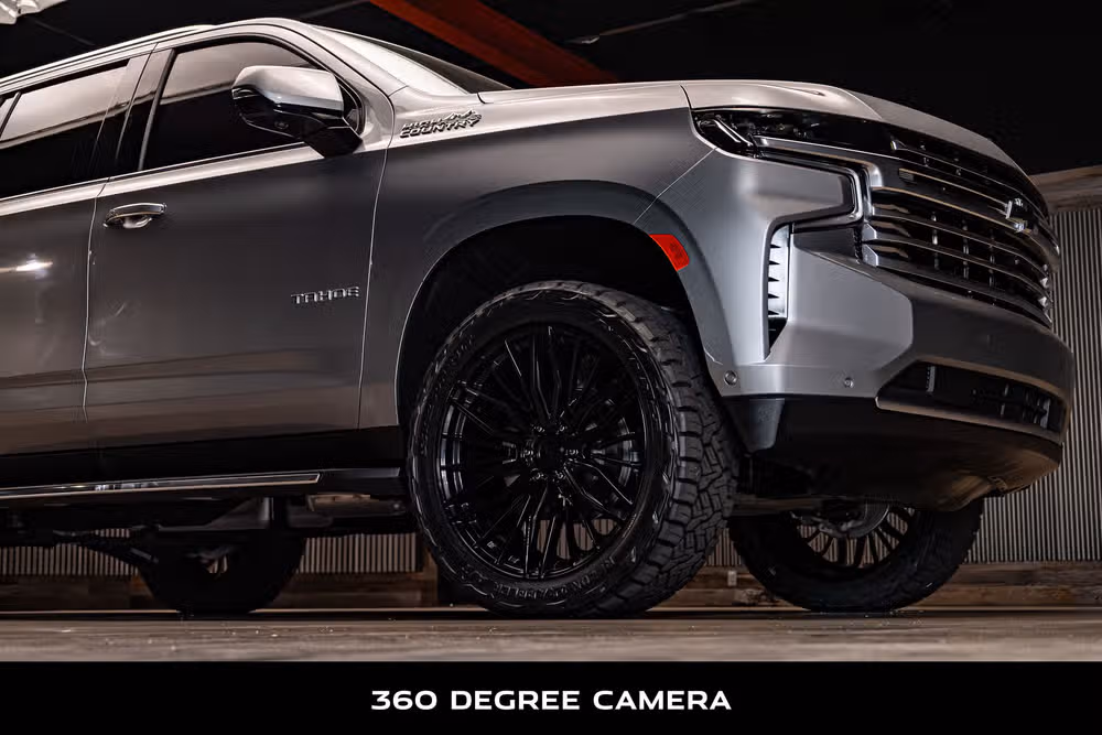 2024 Chevrolet Tahoe High Country Image 12