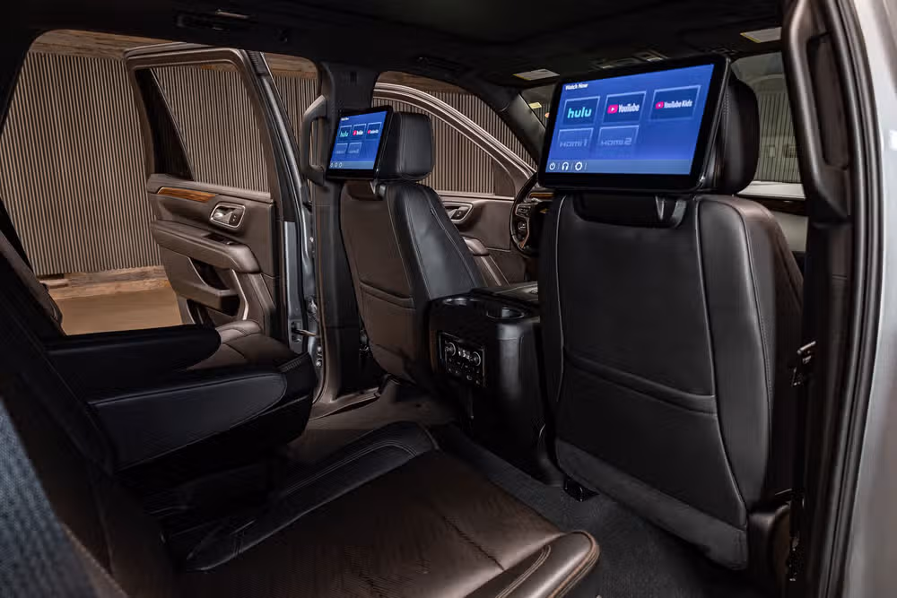 2024 Chevrolet Tahoe High Country Image 26