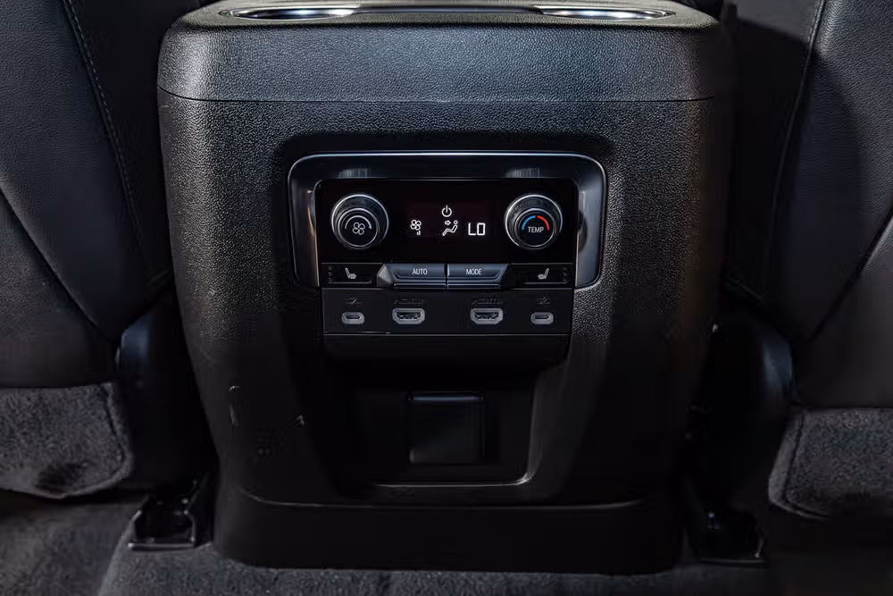 2024 Chevrolet Tahoe High Country Image 23