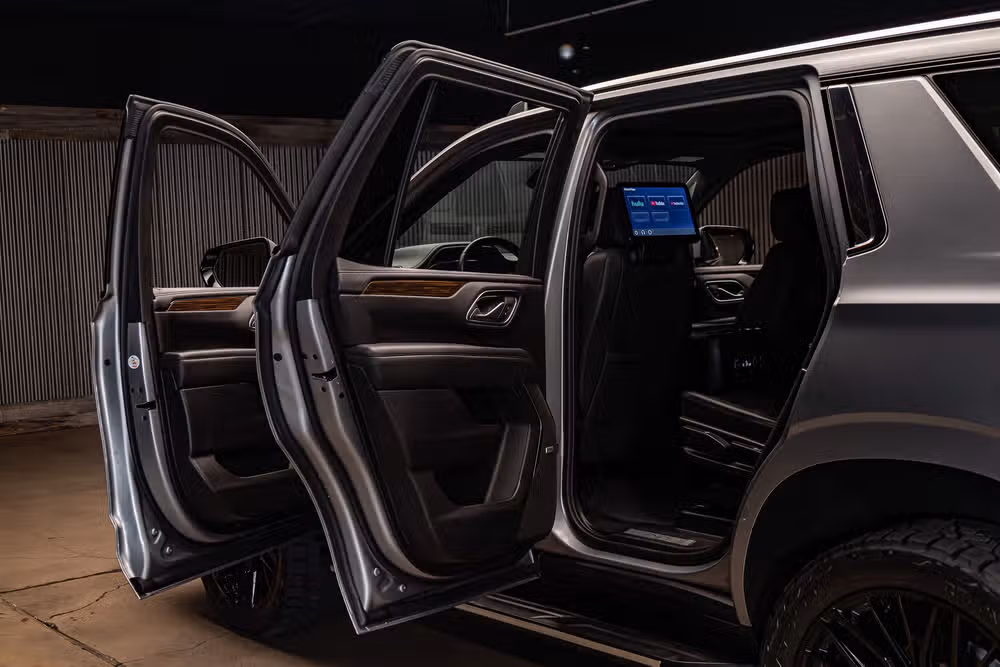 2024 Chevrolet Tahoe High Country Image 29