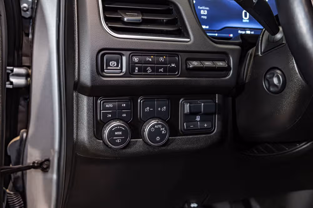 2024 Chevrolet Tahoe High Country Image 17