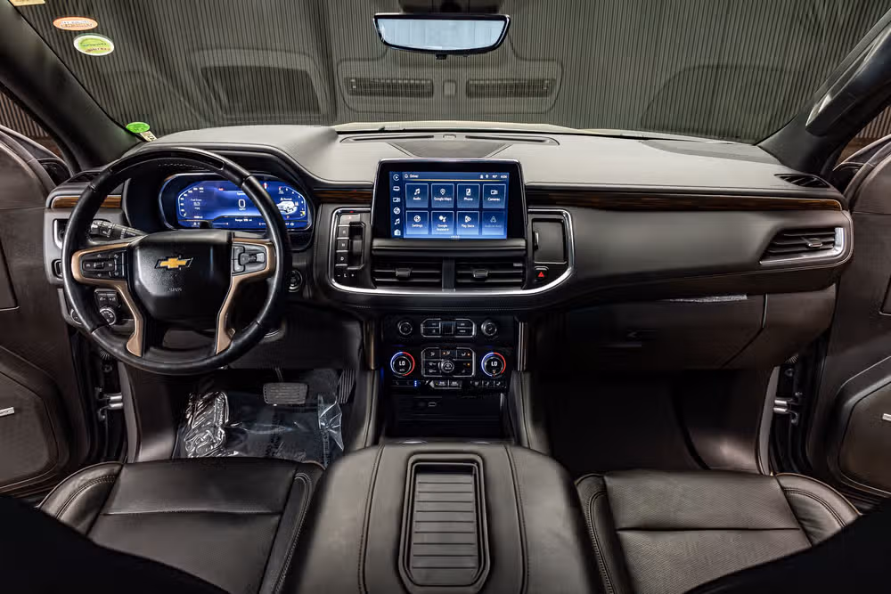 2024 Chevrolet Tahoe High Country Image 15