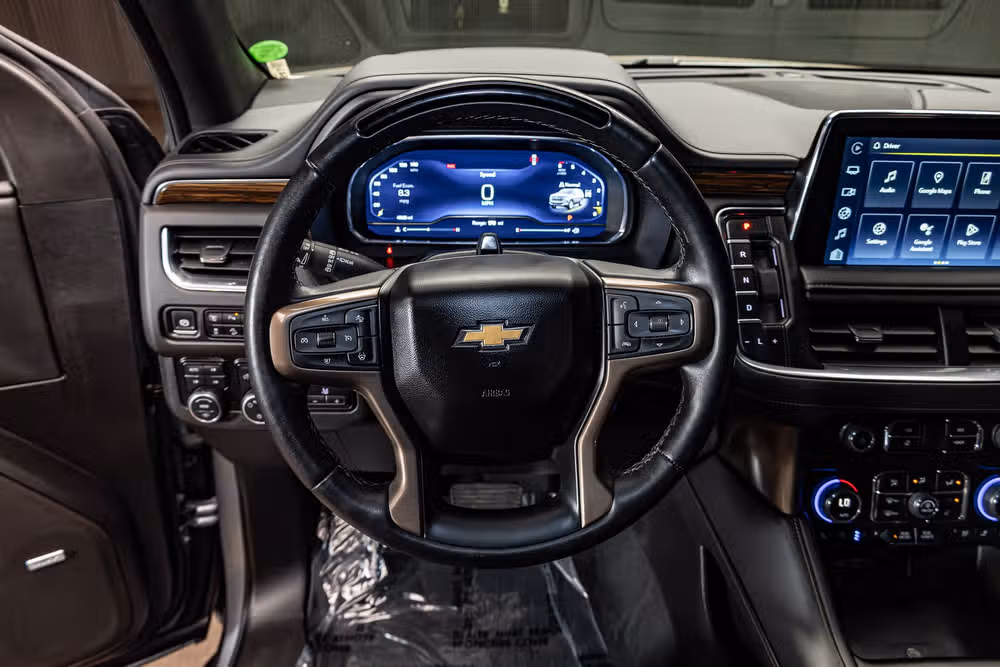 2024 Chevrolet Tahoe High Country Image 16
