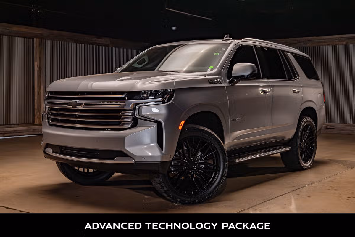 2024 Chevrolet Tahoe High Country