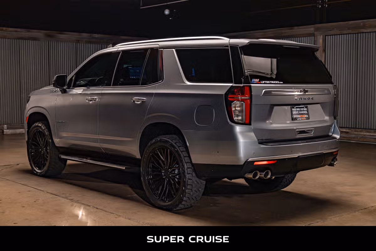 2024 Chevrolet Tahoe High Country