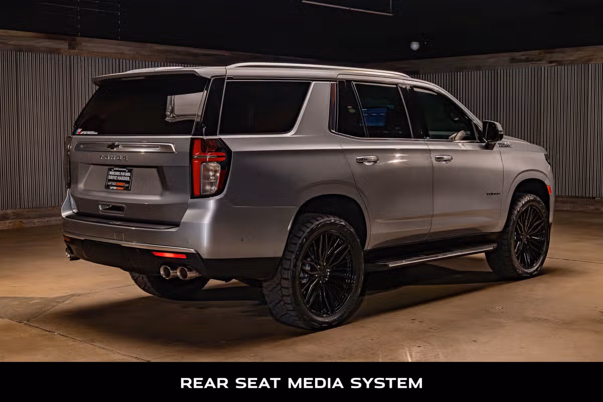 2024 Chevrolet Tahoe High Country